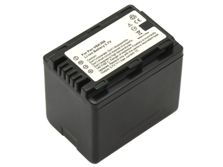 Panasonic HDC-SDX1 battery