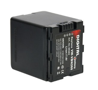 Panasonic VW-VBN260E-K battery