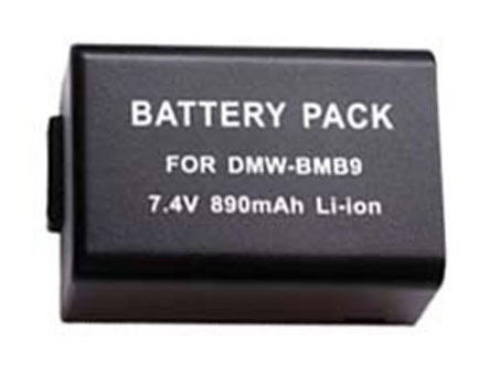 Panasonic Lumix DMC-FZ48 battery