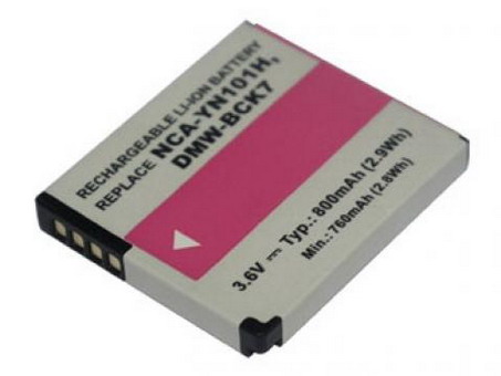 Panasonic Lumix DMC-S3K battery