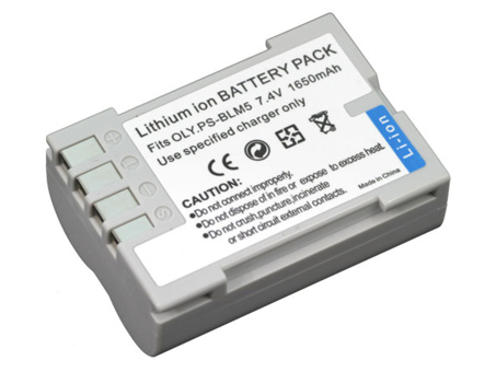 Olympus E-5 battery