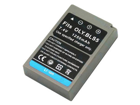 Olympus BLS-5 battery