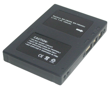 JVC BN-VM200 battery