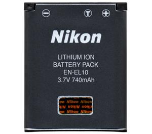 nikon Coolpix S3000 battery