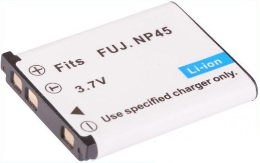 FUJIFILM FinePix JV250 battery