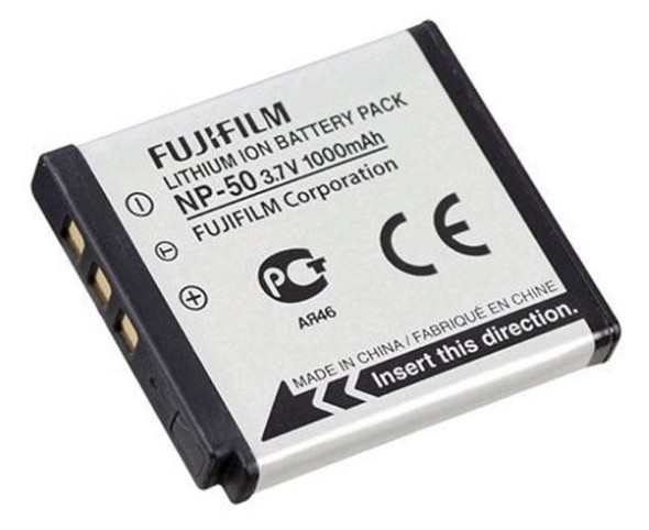 FUJIFILM FinePix F200EXR battery