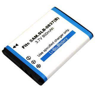 samsung SLB-0837B battery