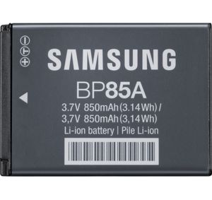 samsung SH100 battery