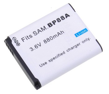 samsung DV200 battery