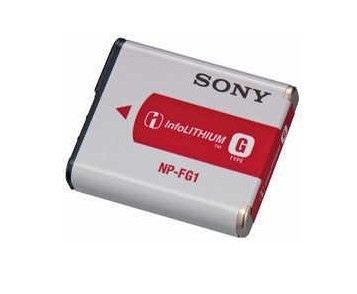Sony DSC-W80 HDPR battery