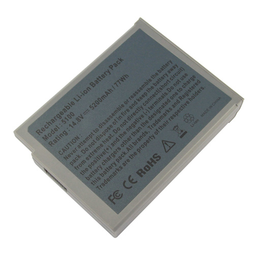 Dell BATDW00L battery