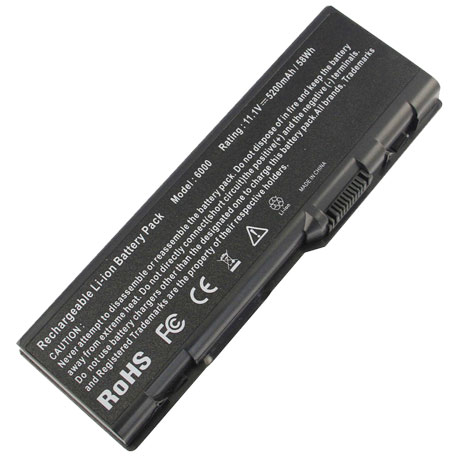 Dell 312-0455 battery