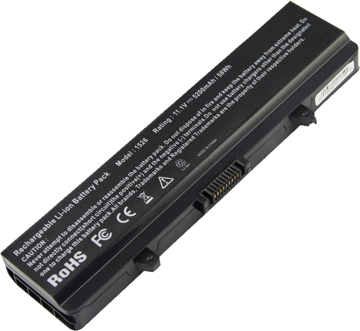 Dell 312-0633 battery