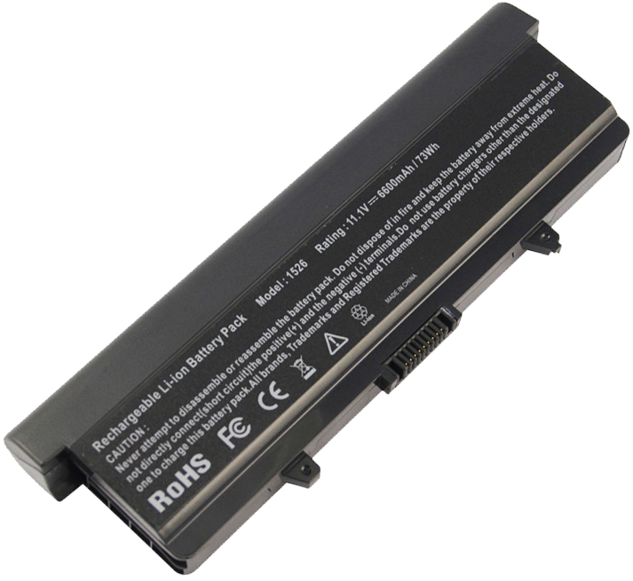 Dell 312-0625 battery