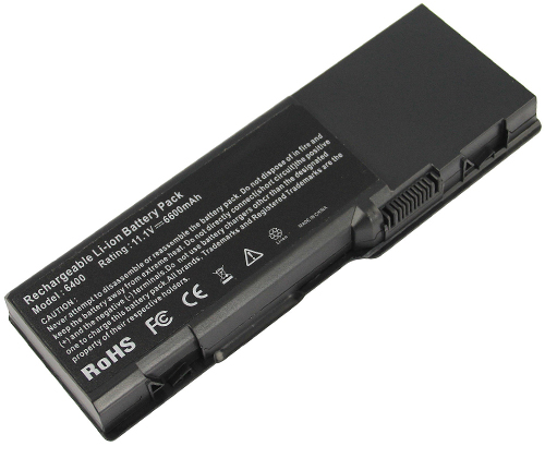 Dell XU882 battery