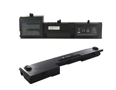 4400 mAh Dell Latitude D410 battery