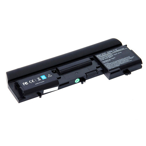 6600 mAh Dell Latitude D410 battery