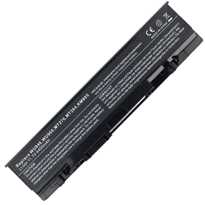 Dell MT276 battery