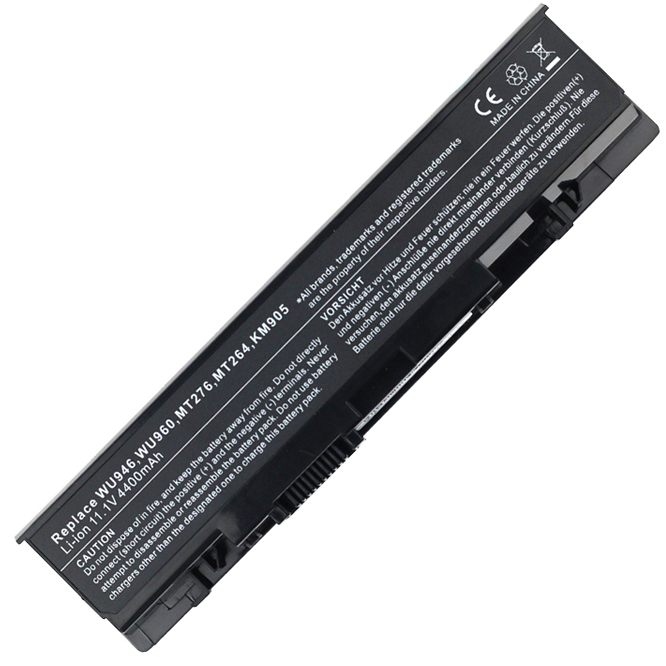 Dell Studio PP33L battery