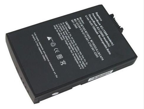 Apple 076-0719 battery