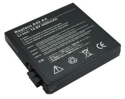 Asus A4S battery