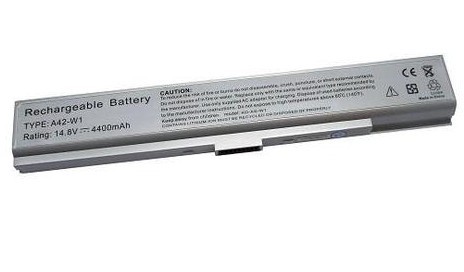 Asus W1000V battery