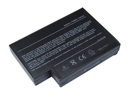 HP Pavilion ZE4301 battery