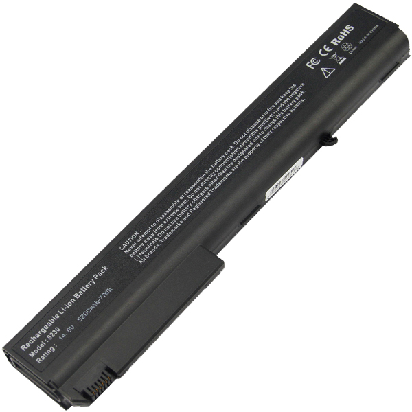 HP Business Notebook NC8200 battery