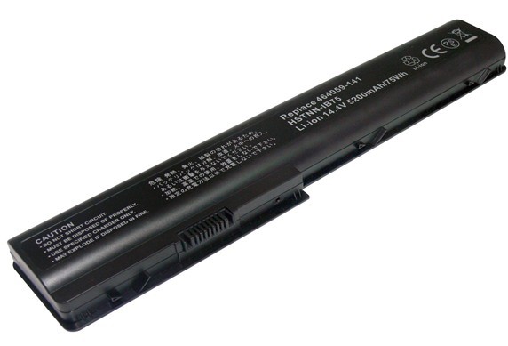 HP Pavilion DV7-1134 battery