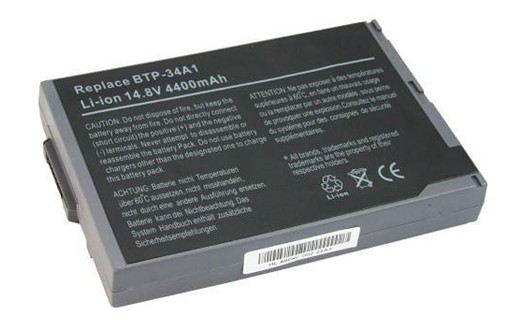 Acer TravelMate 525TX battery