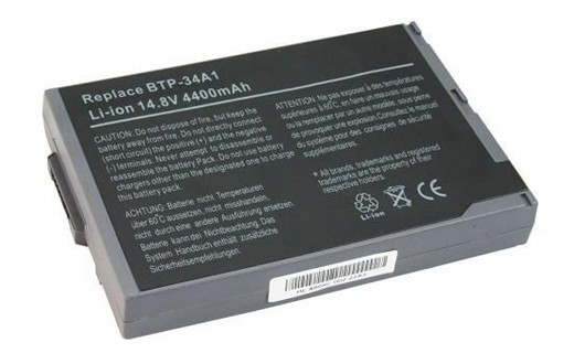 Acer TravelMate 524TXV battery