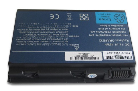 Acer TravelMate 7520G battery