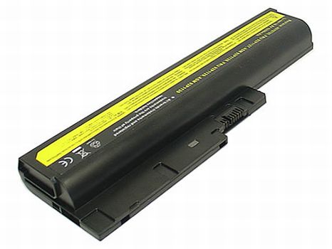 4400 mAh Lenovo ThinkPad R61 8918 battery