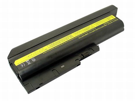 6600 mAh Lenovo ThinkPad R61 8918 battery