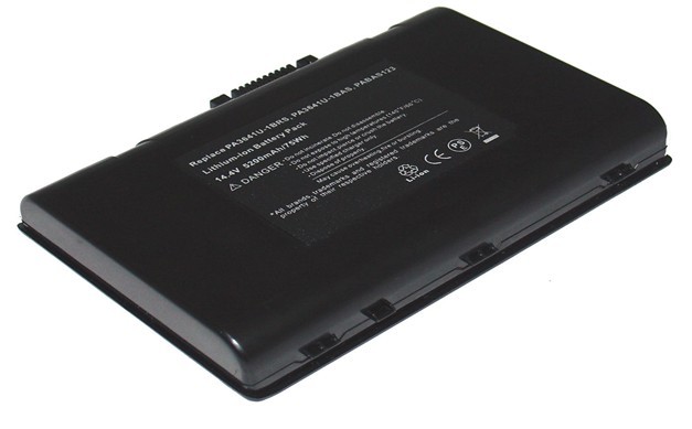 Toshiba PABAS123 battery