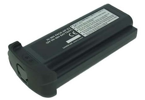 canon EOS-1D Mark II battery