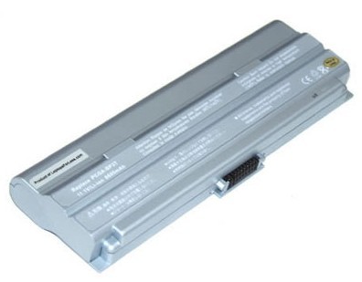 6600 mAh Sony PCGA-BP3T battery