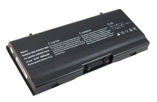 Toshiba Satellite 2450 Series battery