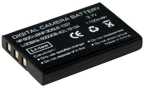 FUJIFILM NP-60 battery