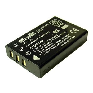 FUJIFILM FinePix F11 Zoom battery