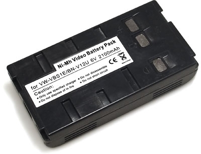 JVC NV-S5A battery