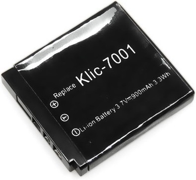 Kodak Easyshare M1063 battery