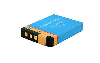 Kodak KLIC-7003 battery