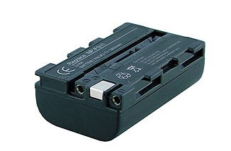 sony NP-F10 battery