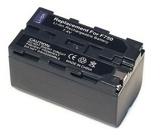 Sony NP-F750 battery