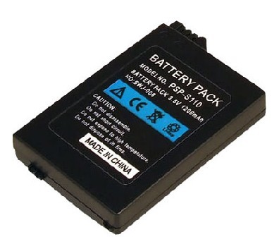 Sony PSP-S110 battery