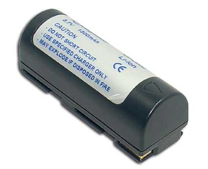 Ricoh RDC-6000 battery