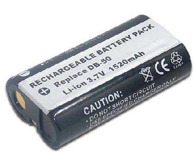 Ricoh R2 battery