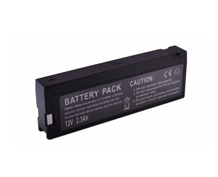 Nihon Kohden ECG-9130P ECG EKG Battery