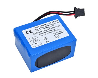 Nihon Kohden LC-S2912NK Battery